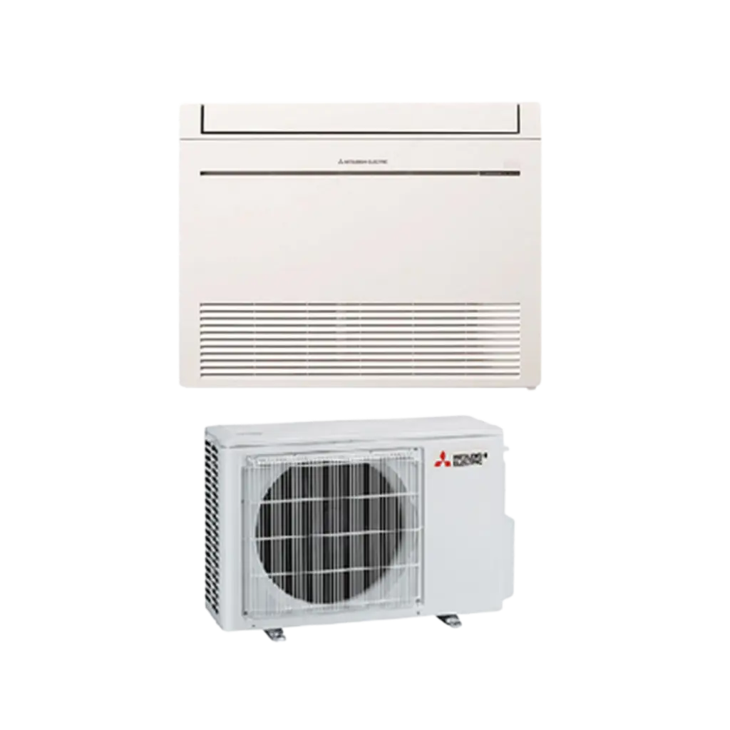 Mitsubishi Electric MFZ-KW25VG / MUFZ-KW25VGHZ -25°C