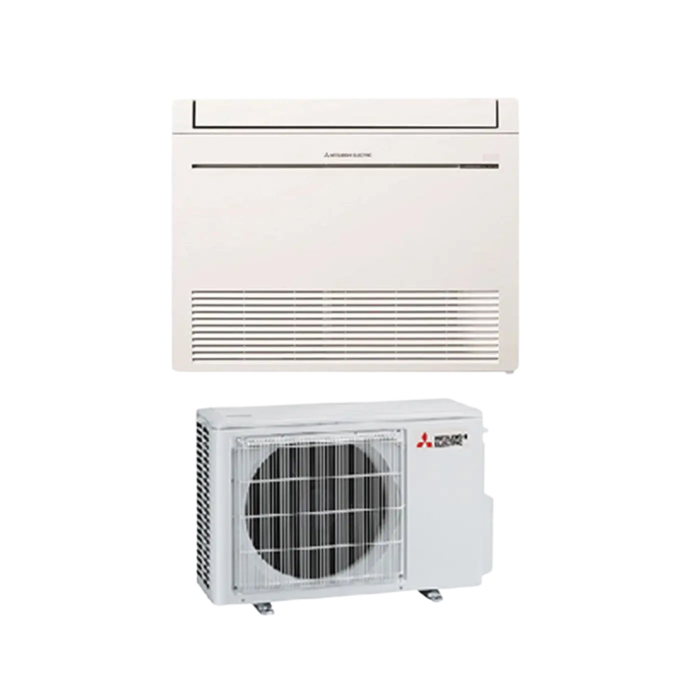 Mitsubishi Electric MFZ-KW25VG / MUFZ-KW25VGHZ -25°C