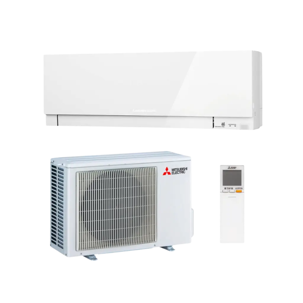 Mitsubishi Electric MSZ-EF25VGKW / MUZ-EF25VGH -20°C
