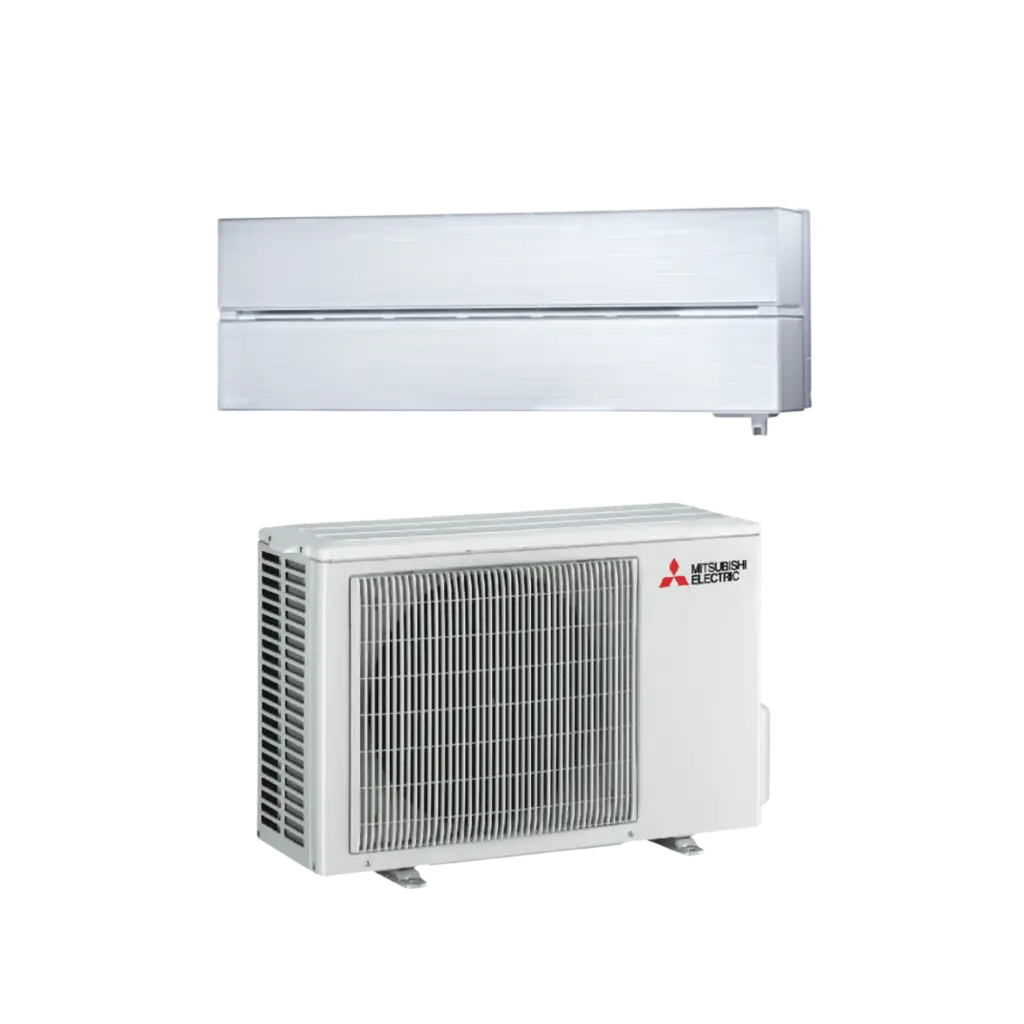 Mitsubishi Electric MSZ-LN25VG2V / MUZ-LN25VGHZ2 -35°C