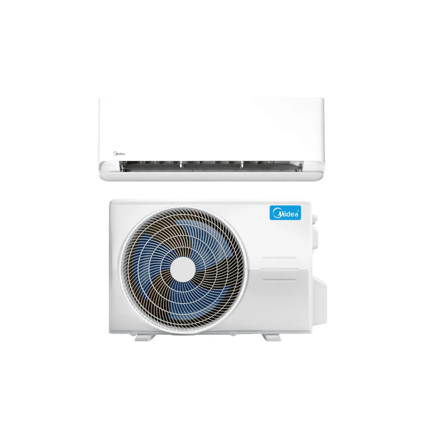 Midea Breezeless E MSCB1BU-09HRFN8-QRD1GW / MOX104-09HFN8-QRD1GW