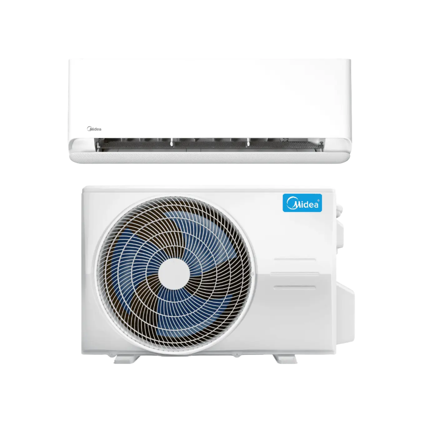 Midea Breezeless E MSCB1BU-09HRFN8-QRD1GW / MOX104-09HFN8-QRD1GW