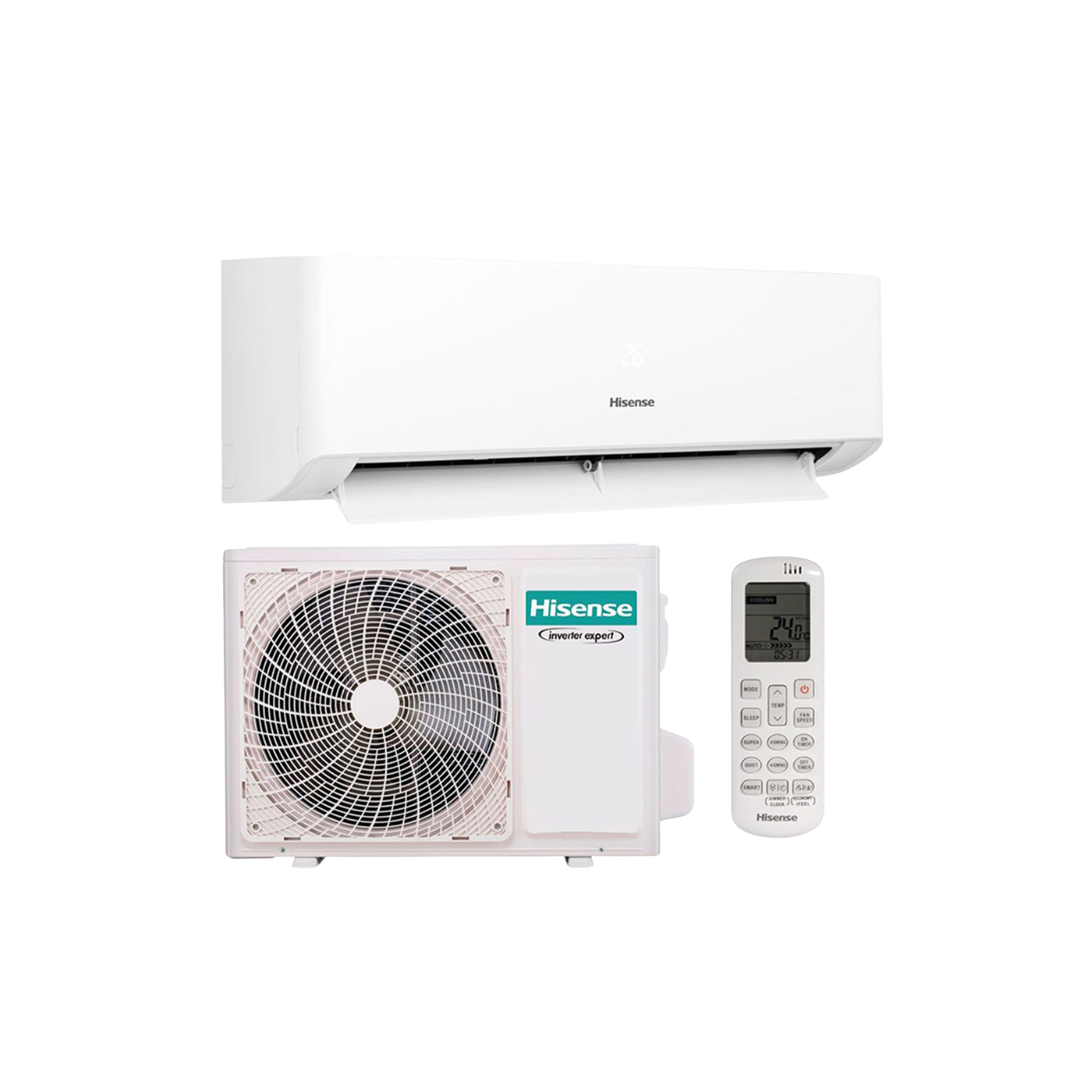 Hisense Energy SE KA35XR0E 3.5 kW
